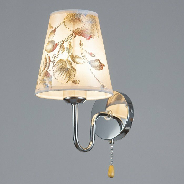 фото Бра "Ансель" Е27 40Вт хром