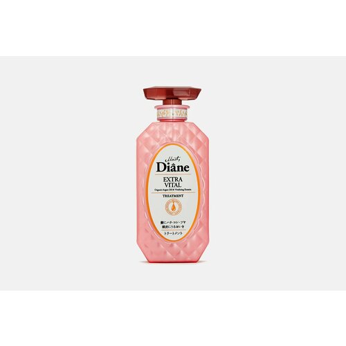 Кератиновый бальзам-маска moist diane extra vital