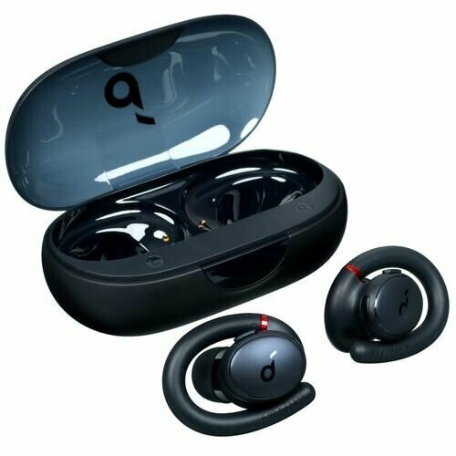 Наушники TWS Anker Soundcore Sport X10 черный 1324900₽