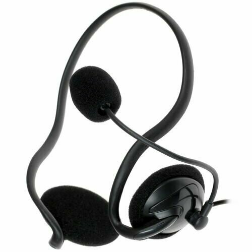 Проводная гарнитура Aceline AH-115 черный 73200₽