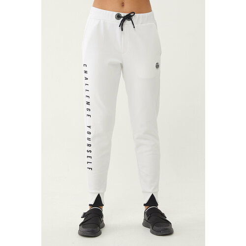 фото Брюки bilcee, размер s, белый