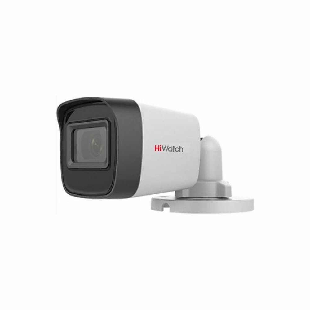 Камера видеонаблюдения HiWatch DS-T500 (C) (2.4 mm) - фото №15