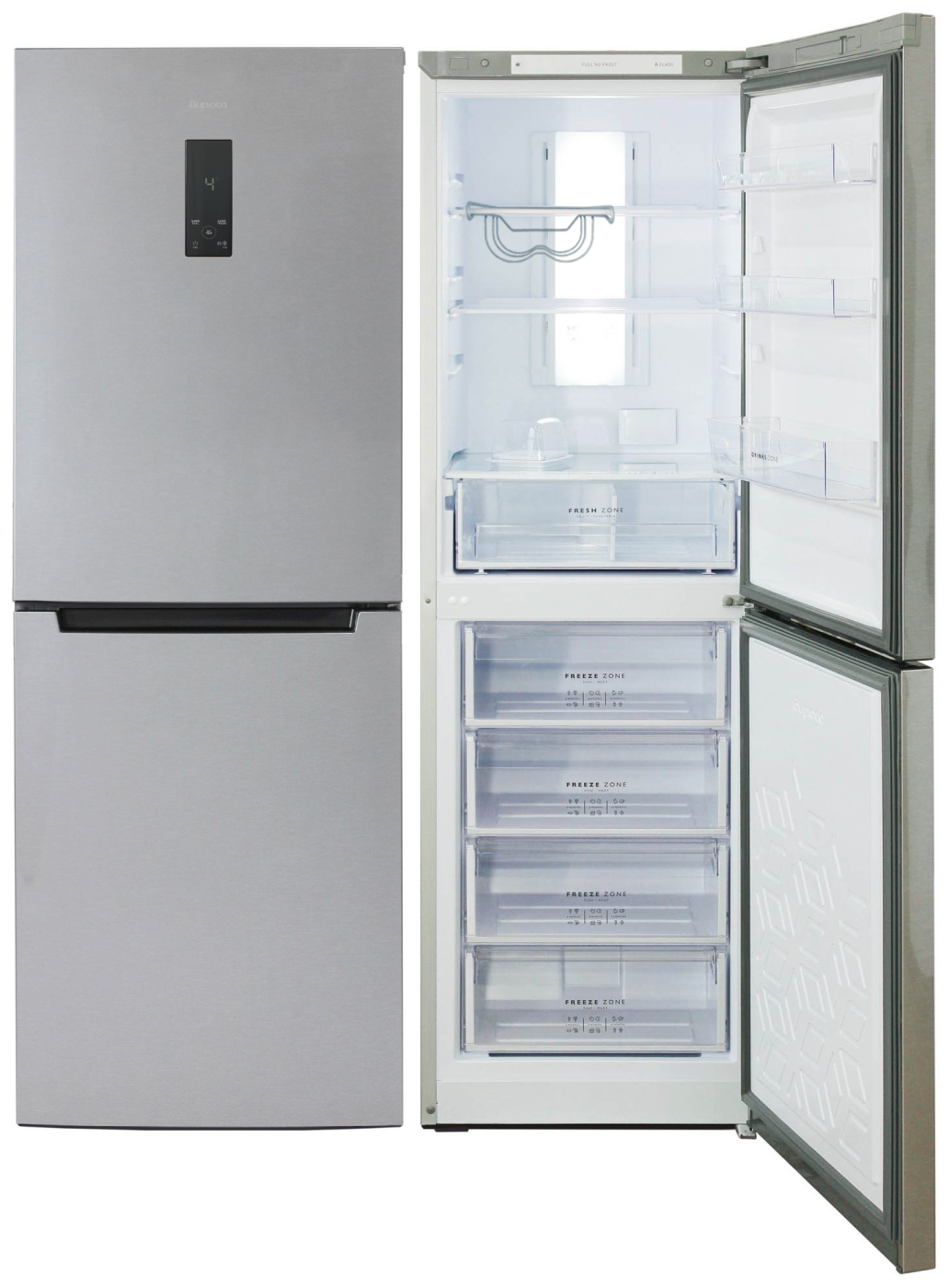 Холодильник Бирюса - фото №4