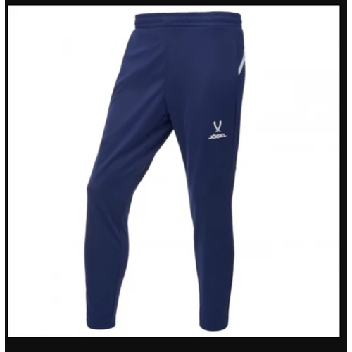 Брюки Jogel DIVISION PerFormDRY Pro Training Pants, размер YМ(140-146), синий