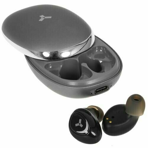 Наушники TWS Accesstyle Lavender серый 585900₽