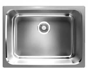 фото Мойка кухонная Longran Jumbo JMP610.457 -GT8P
