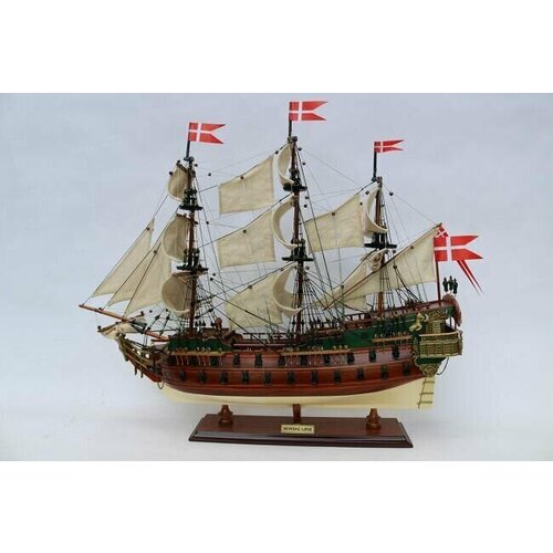 Модель парусника Norske Love, Дания, TS-0040-P-60