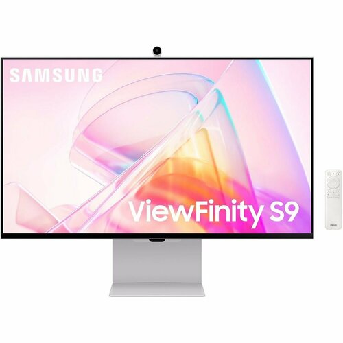 Монитор Samsung ViewFinity S90PC (S27C902PAI) монитор samsung 23 8 f24t450fqc ips lf24t450fqcxzw