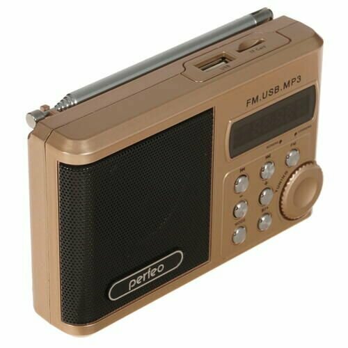 Радиоприемник Perfeo Sound Ranger 214000₽