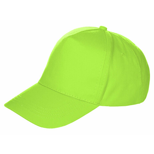 фото Бейсболка us basic, размер 60, зеленый