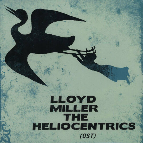 Miller Loyd/Heliocentrics "Виниловая пластинка Miller Loyd/Heliocentrics Lloyd Miller & The Heliocentrics"