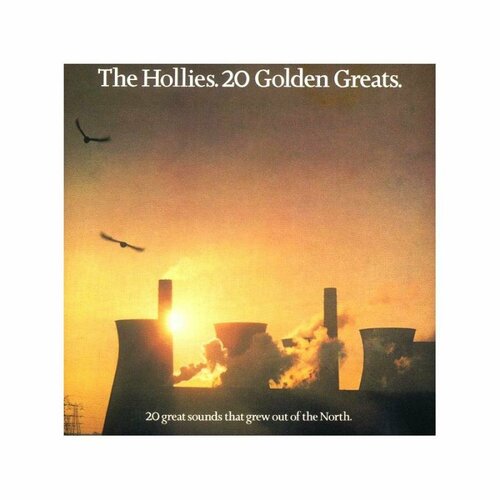 Виниловая пластинка Hollies, The, 20 Golden Greats (0190295646035) компакт диски parlophone the hollies original album series stay with the hollies in the hollies style hollies would you believe 5cd