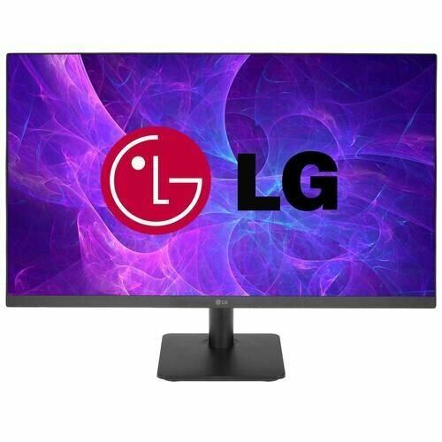 27 Монитор LG 27MP400-B черный монитор lg 27 27mp400 b цвет black