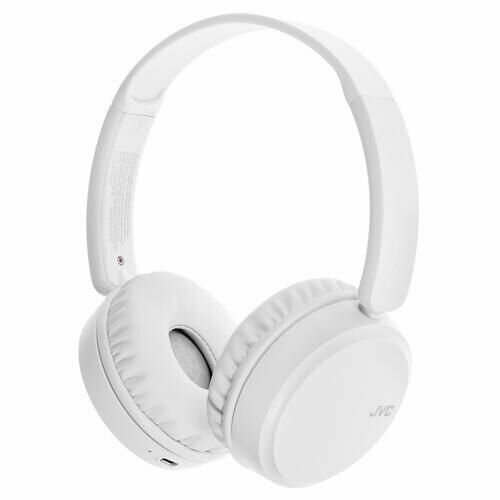 Bluetooth-гарнитура JVC HA-S35BT белый 911600₽