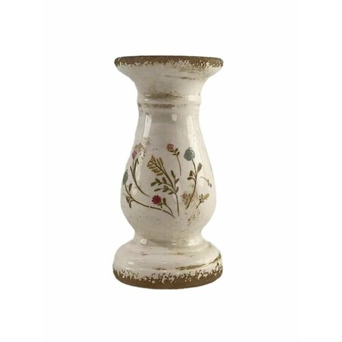 Ваза для цветов Подсвечник Фигурка Керамическая