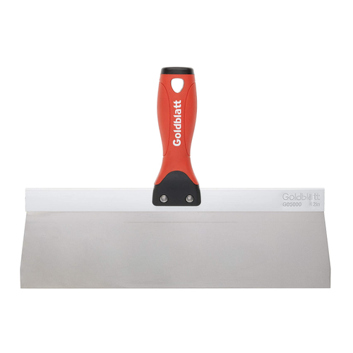 Шпатель 305 мм, ручка Soft Grip, нерж. сталь Goldblatt G05000