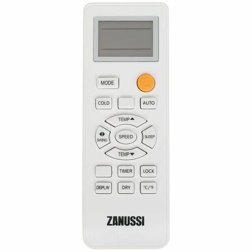 Zanussi Кондиционер мобильный Zanussi ZACM-07 UPW/N6 White - фотография № 9