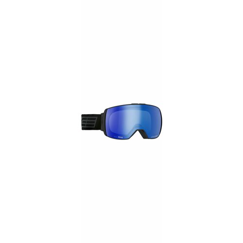 Очки горнолыжные Salice 605DARWF Black-Blue/Rw Blue S3, S2