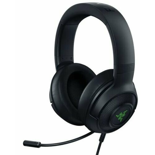 Проводная гарнитура Razer V3 X черный 1272900₽