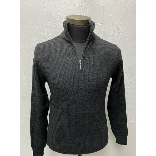 фото Свитер figo, размер m, серый