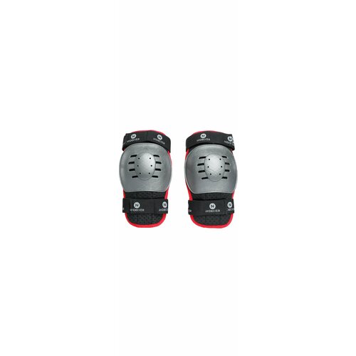 фото Защита колена nidecker knee guards black/red
