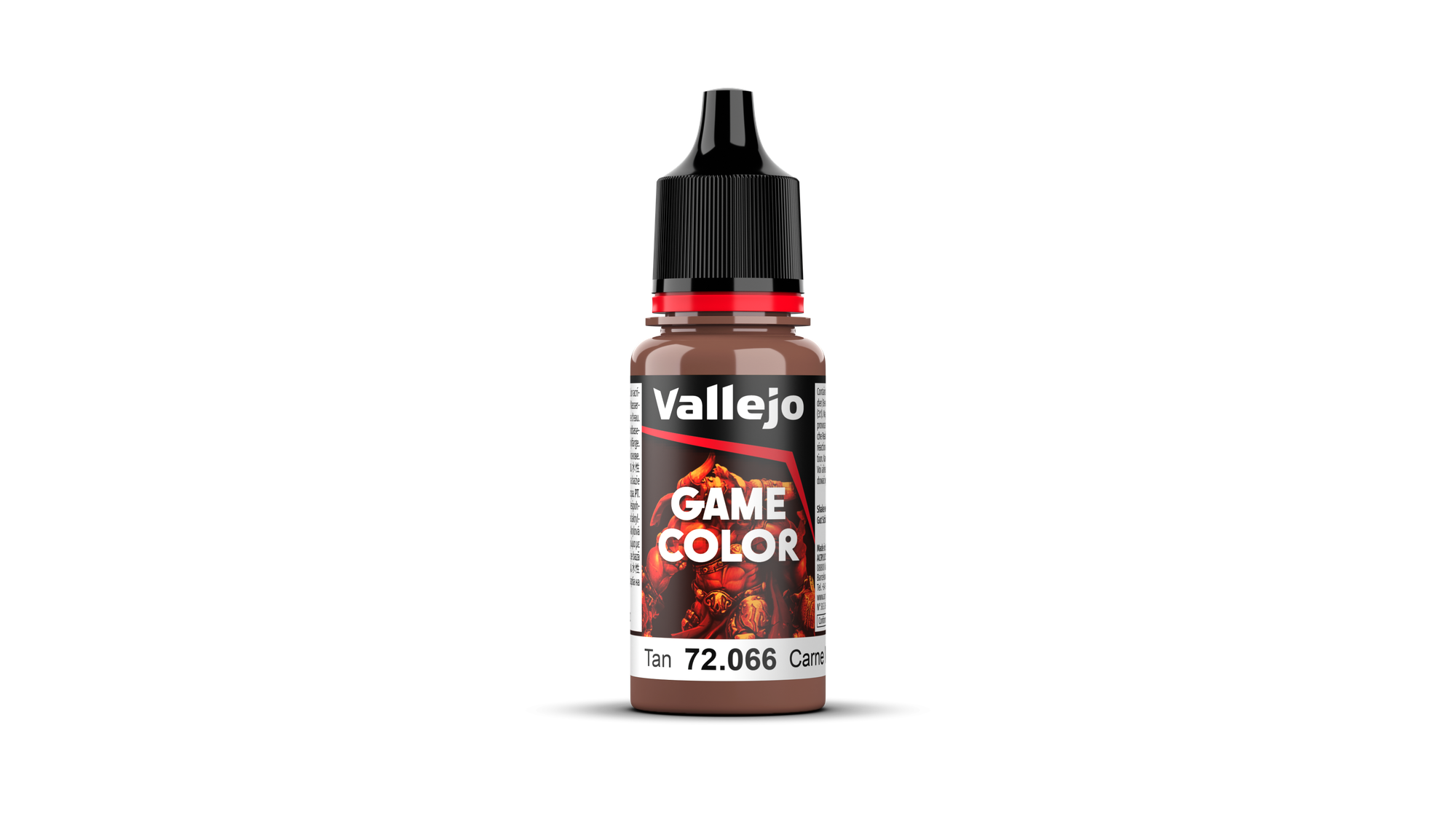 Краска Vallejo серии Game Color - Tan 72066 (17 мл)