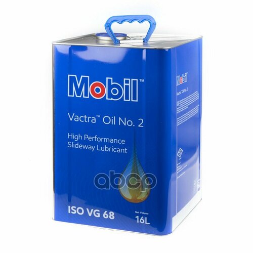 Масло Для Станков Mobil Vactra Oil No.2 16 Л 155676 Mobil арт. 155676