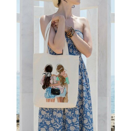 фото Сумка шоппер , фактура плетеная, черный kotofoto76