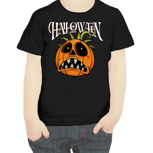 фото Футболка , размер 104, черный нет бренда