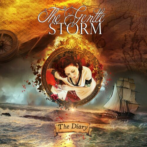 THE GENTLE STORM - The Diary (2CD DigiPack) 2015