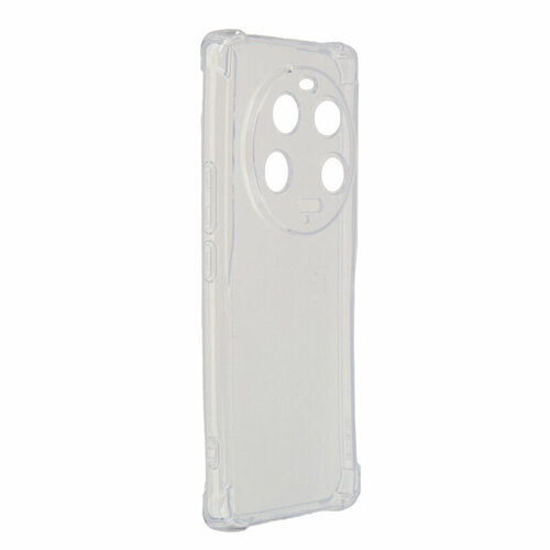 Чехол Pero для Xiaomi 13 Ultra Silicone Transparent CC02-XM13U-TR