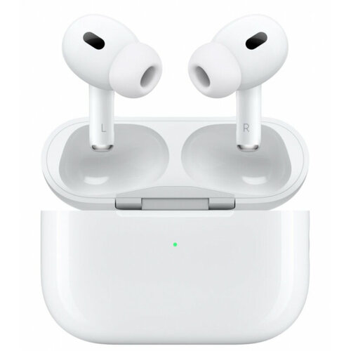 Наушники APPLE AirPods Pro 2nd gen MagSafe Case USB-C MTJV3AMA 3680500₽