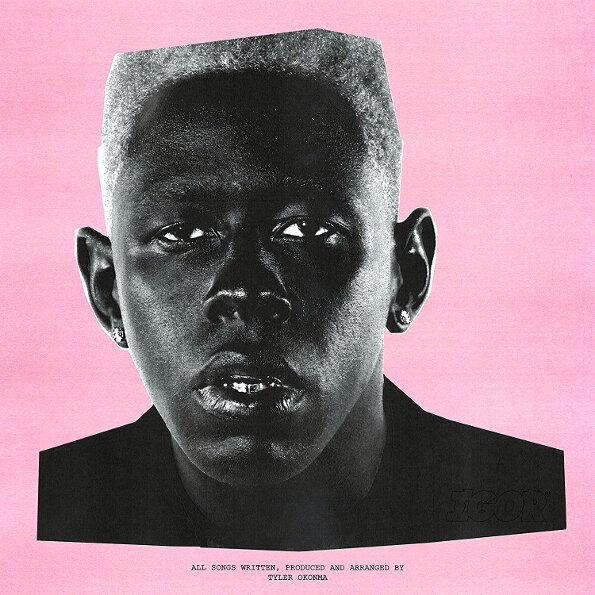 Виниловая пластинка Warner Music Tyler, The Creator - Igor