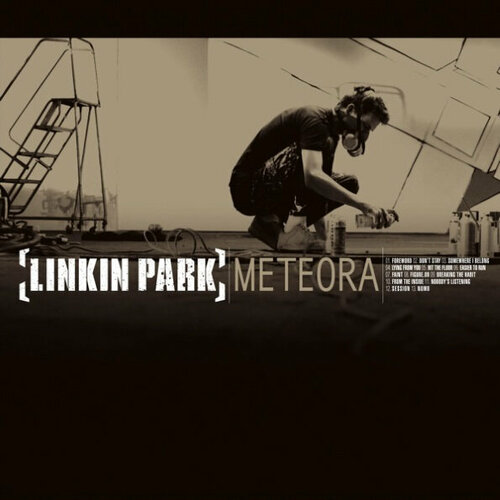 Виниловая пластинка WARNER MUSIC LINKIN PARK - Meteora (2LP)