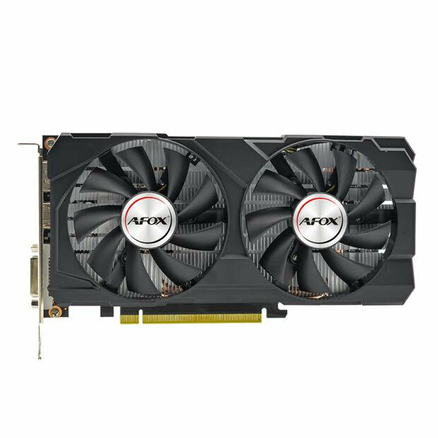 Видеокарта Afox GeForce GTX 1660 SUPER 6G, AF1660S-6144D6H4-V2