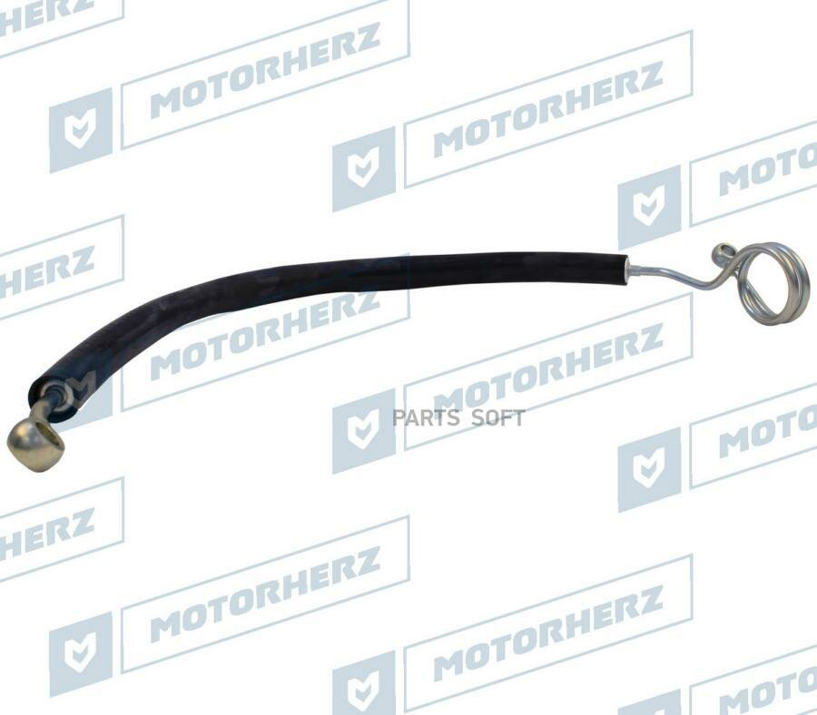 MOTORHERZ HPH0085 Напорный шланг от насоса к рейке