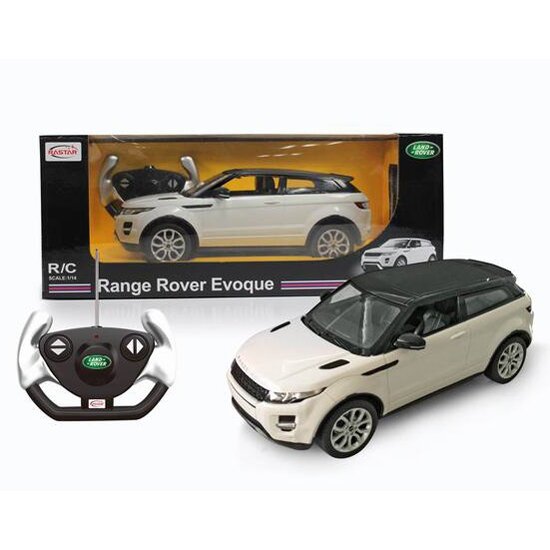 Машинка Rastar Land Rover Range Rover Evoque 47900 1:14 352