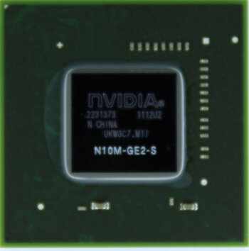 Видеочип nVidia N10M-GE2-S G98-640-U2 — фото 3