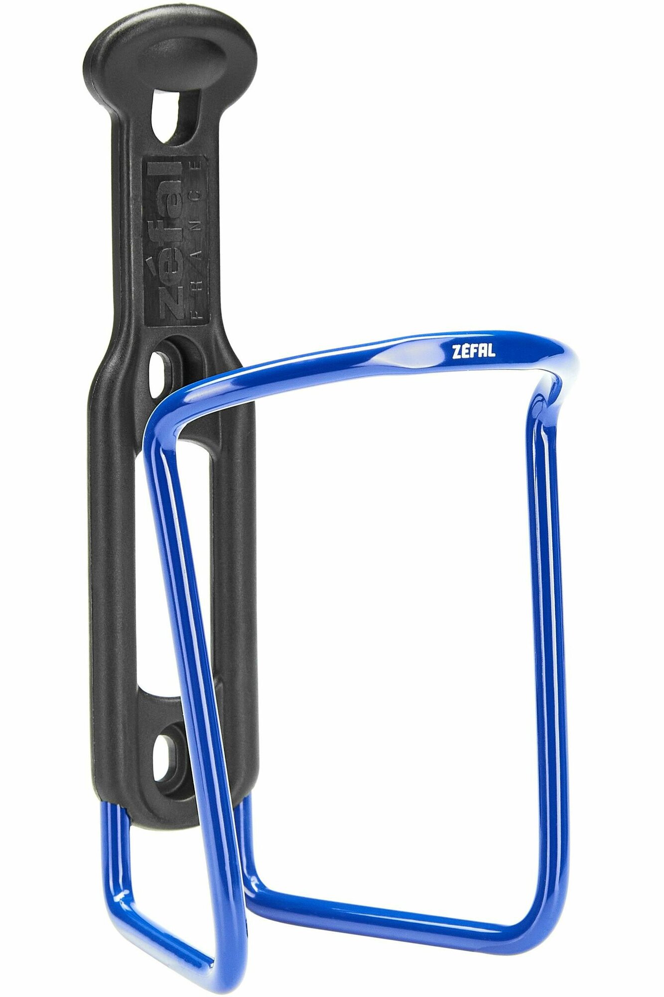 Флягодержатель Zefal Aluplast Bottle Cage (без упаковки) Blue