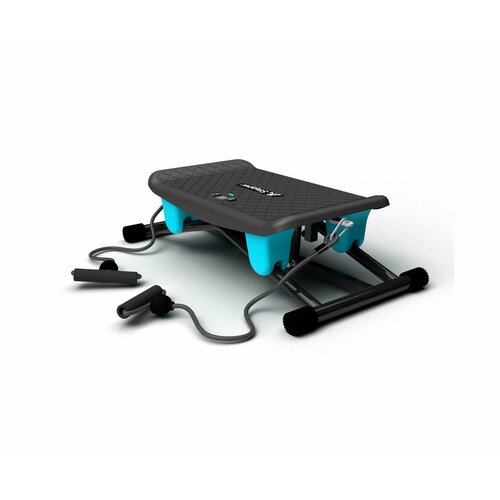 фото Фитнес платформа горнолыжный тренажёр dfc perfect balance sc-s107lb голубой