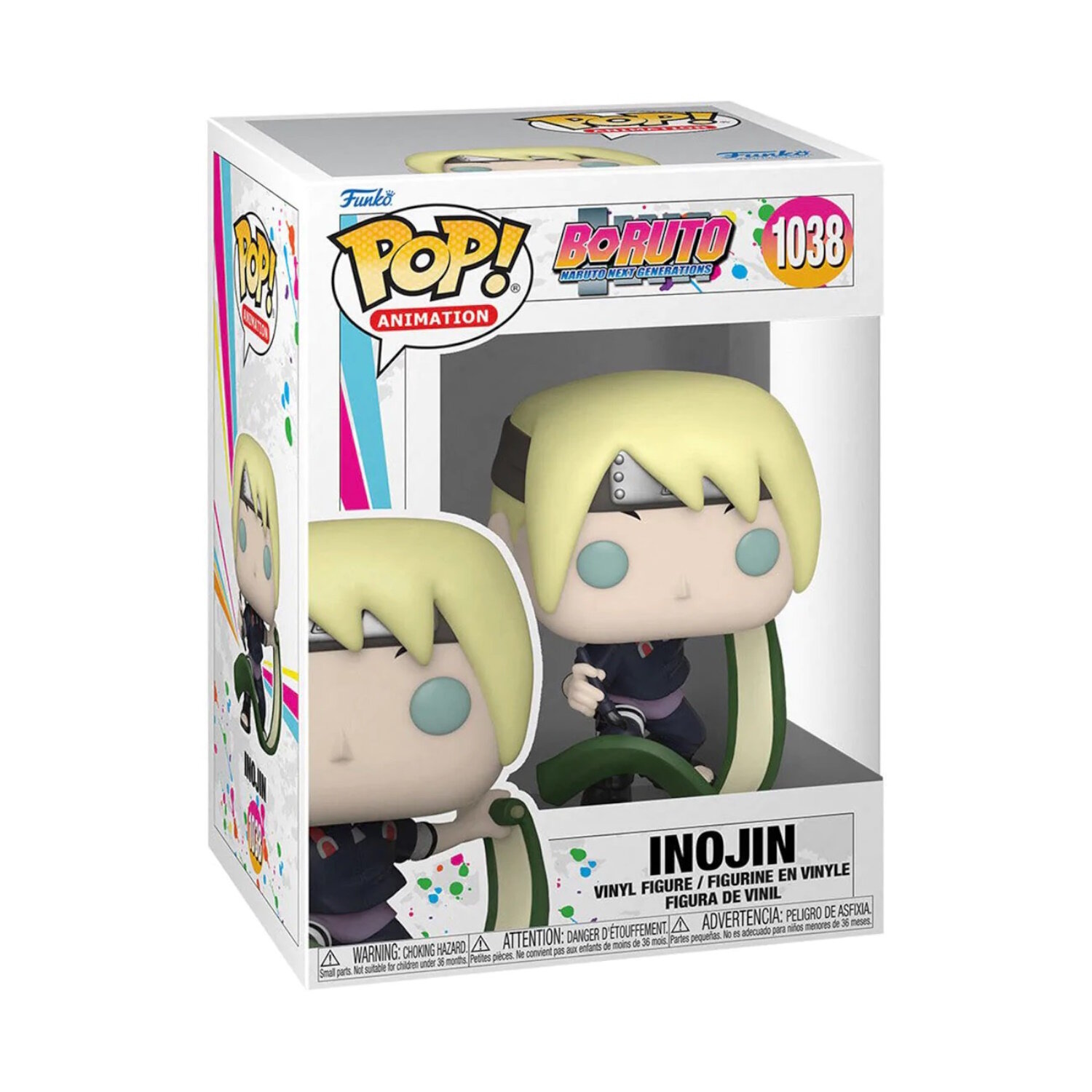 Фигурка Funko POP! Боруто: Инодзин - фото №2