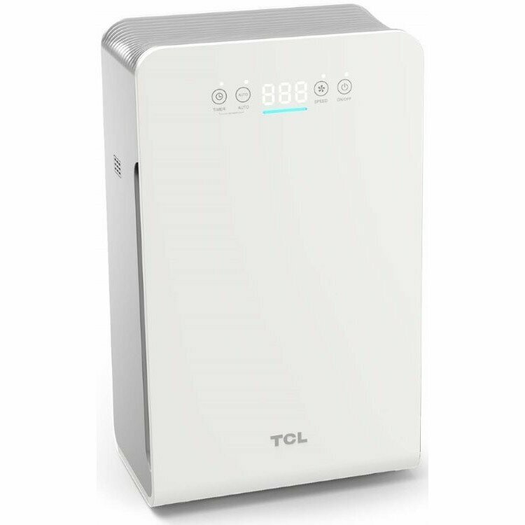 фото Очиститель воздуха TCL TKJ220F, белый