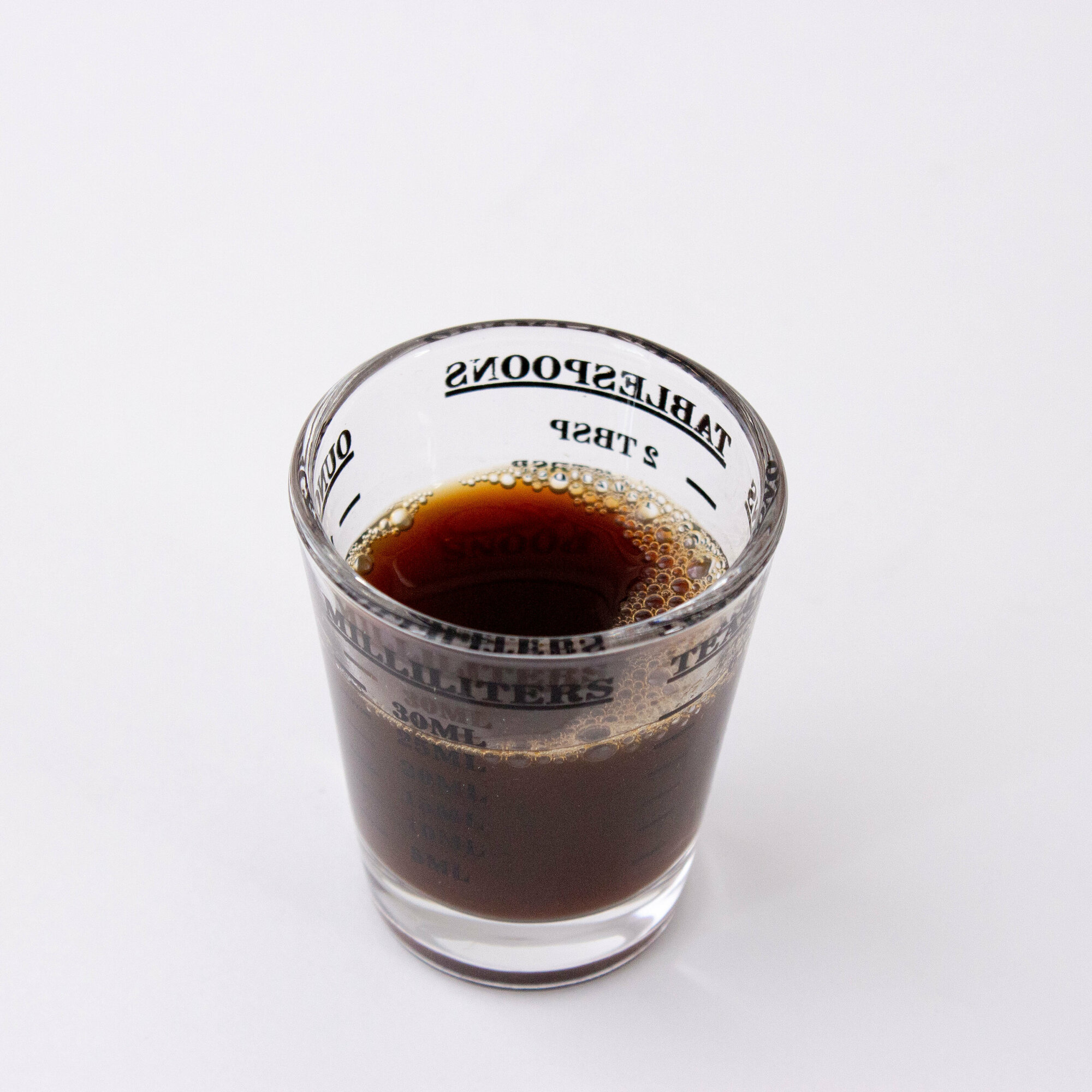 Мерный стакан для кофе Agave 60 мл. — фото 1