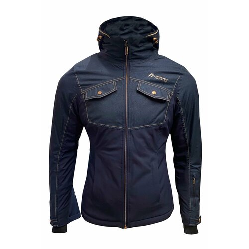 Куртка Maier Sports, размер 34, синий