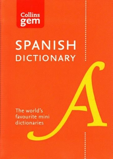 Spanish Gem Dictionary - фото №1