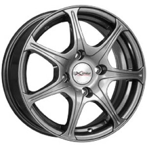 Диск колесный X-trike X-110 6x14/4x98 D58.5 ET35 HSB