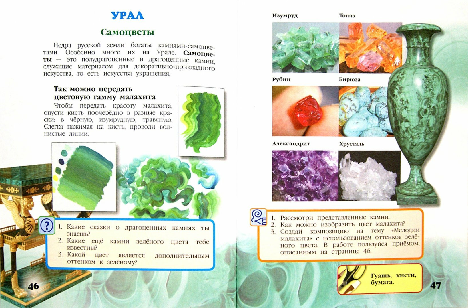 Изобразительное искусство. Красота мира близка и понятна каждому. 4 класс. - фото №2