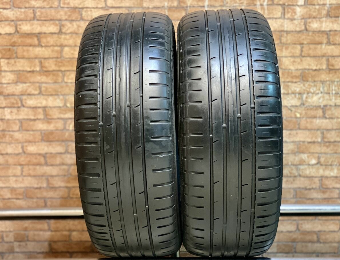 Nokian Tyres Hakka Blue 2 205/55 R16