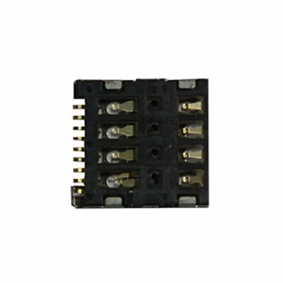 Разъем sim-карты для LG D335 E980 E988 H422 H502 H818 K130E / Huawei G630 Honor 4C 4X Y6 II / ZTE A510 V993W — фото 1
