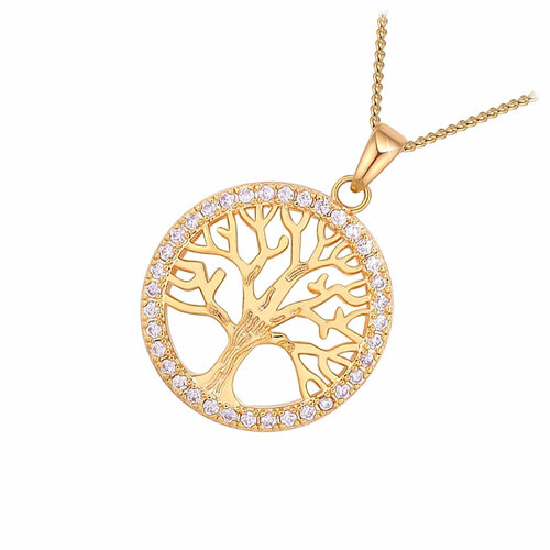 Колье Ice&High, длина 41 см